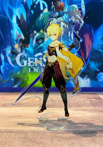 مجسم للعبة Genshin Impact - 4