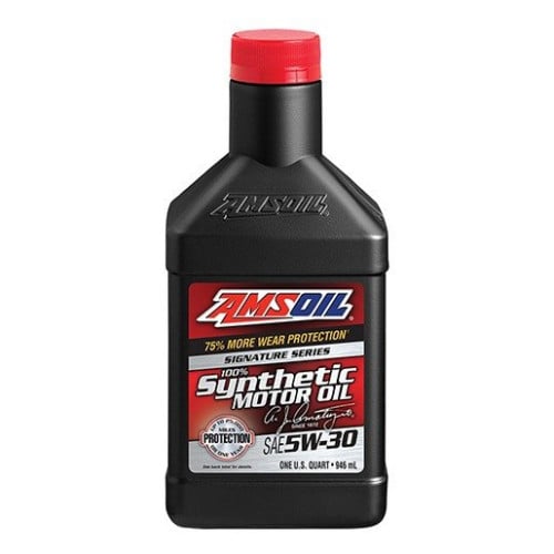 Amsoil 5W30 Signature series