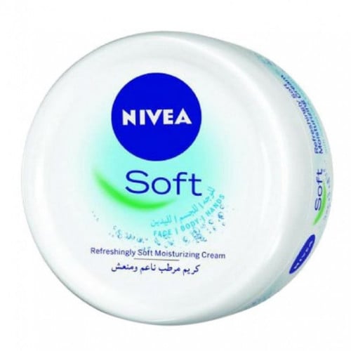 كريم مرطب نيفيا سوفت 50مل
