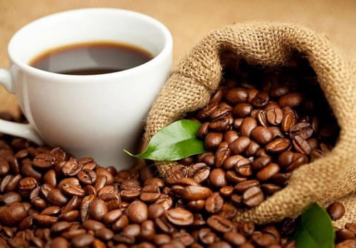 قهوة البن اليمني الخولاني - درجة اولى (محمص) 1كجم