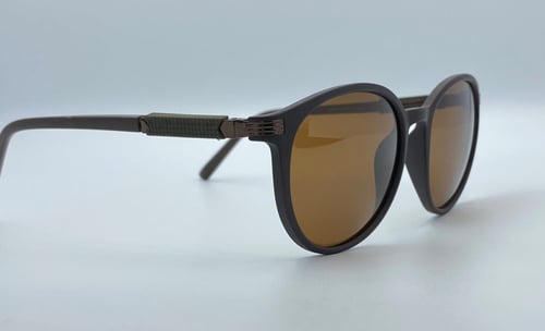 نظارة شمسية طبية بلاستيك موديل 6820C4