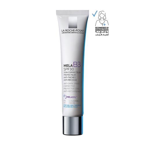 لاروش بوزيه ميلا ب3 كريم SPF30 لمحاربة البقع الداك...