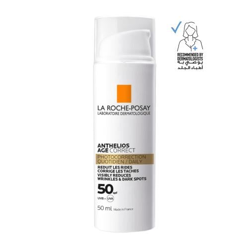 كريم أنثيليوس لتصحيح علامات التقدم بالعمر بمعامل ح...