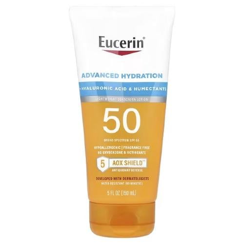 دهان واقي من الشمس عامل حماية من الشمس 50 خالٍ من...