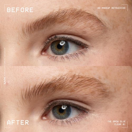 نيكس جل حواجب ذا براو جلو انستانت براو ستايلر - شف...