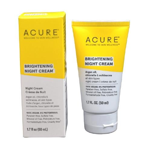 كريم الليل لتفتيح البشرة من اكيور - 50 مل