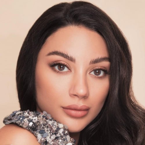 عدسات ليندا تنزانيت Linda Contact Lenses - Tanzani...