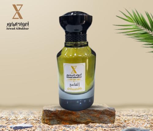 عطر الشامخ