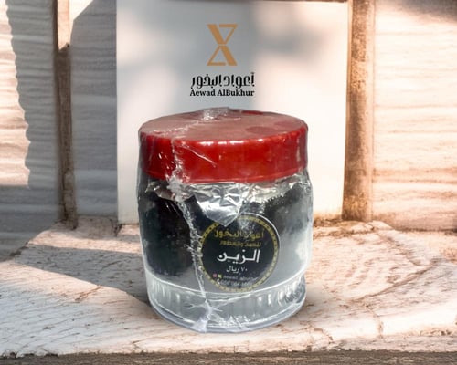 بخور دوسري الزين - وسط