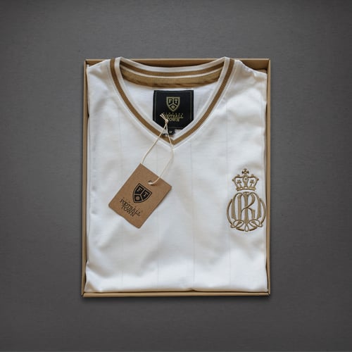 تيشيرت Football Town ( رجالي ) الملكي