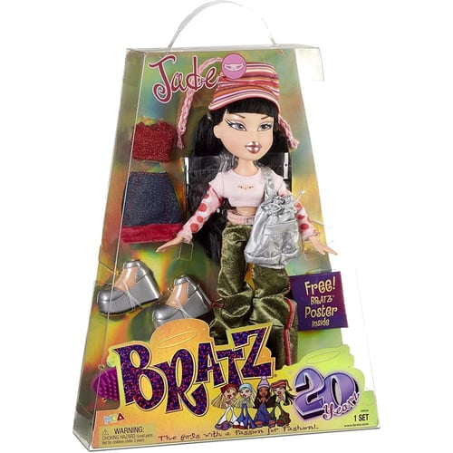 Bratz 20 Yearz Special Anniversary Edition | Jade