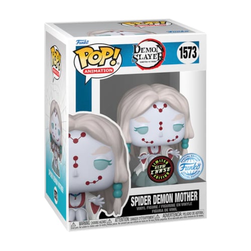(Chase) Funko Pop! Animation: Demon Slayer - Spide...