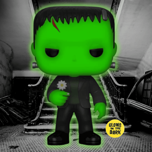 Funko Pop! Universal Monsters - Frankenstein Glow...