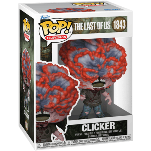 Funko Pop! Television: The Last of Us - Clicker