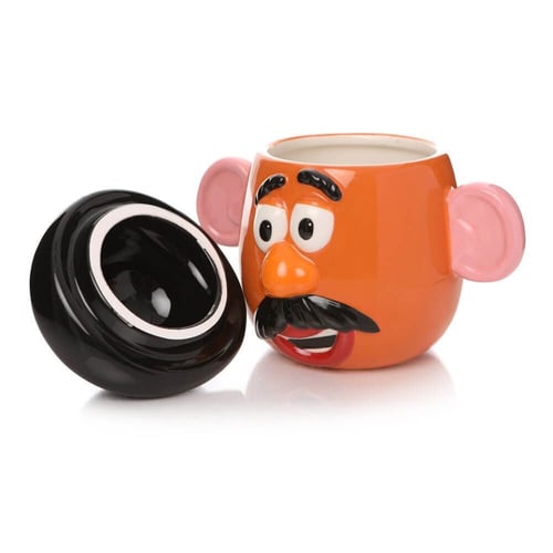 Half Moon Bay - Mr Potato Head Mug