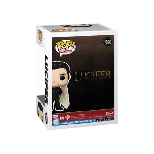 Funko Pop! TV: Lucifer - Lucifer