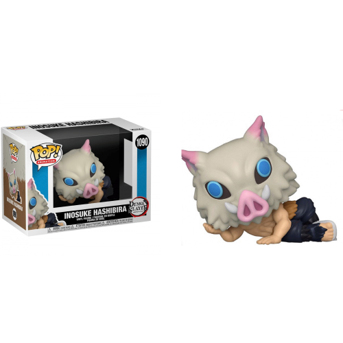 (EXC) Funko Pop! Animation: Demon Slayer - Inosuke...