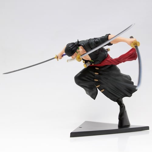 One Piece - Roronoa Zoro Wano Country Third Act Ic...
