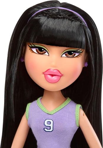 Bratz Play Sportz - Jade
