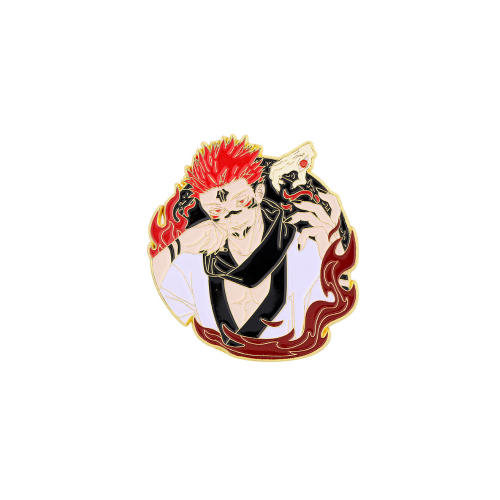 Jujutsu Kaisen- Sukuna Pin