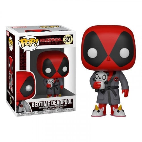 Funko Pop! Marvel: Deadpool Playtime - Deadpool in...