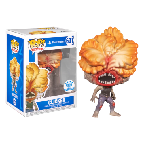 Funko Pop! Games: The Last of Us - Clicker