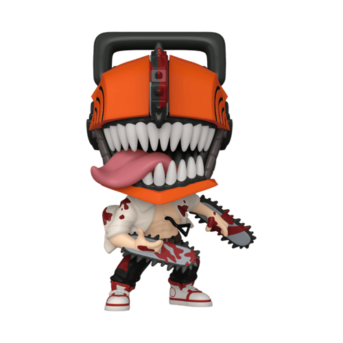 (Chase) Funko Pop! Animation: Chainsaw Man - Chain...