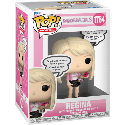 Funko Pop! Movies: Mean Girls - Regina (Stop Tryin...