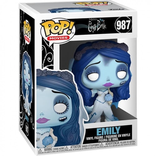 Funko Pop! Movies: Corpse Bride - Emily