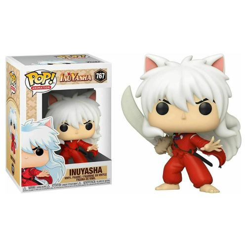 Funko Pop! Animation: Inuyasha - Inuyasha