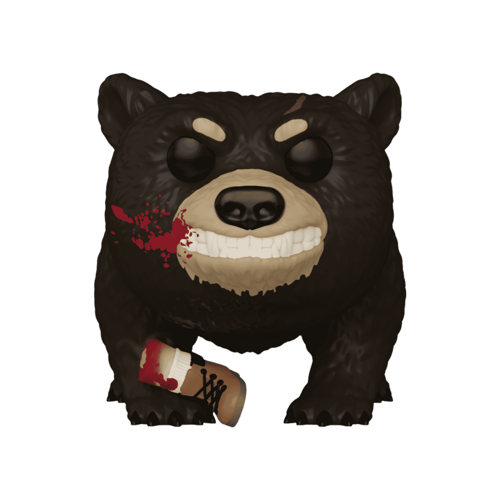 Funko Pop! Movies: Cocaine Bear - Bear with Leg (B...