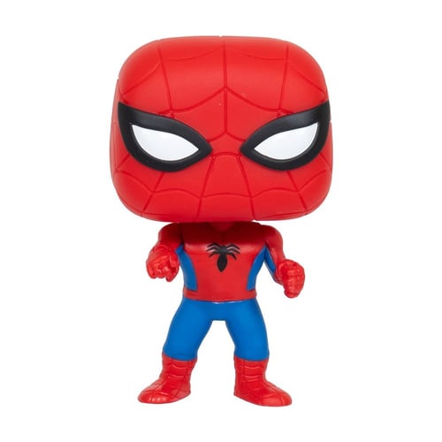 Funko Pop! Marvel: 2 Pack Spider-Man Imposter (EXC...