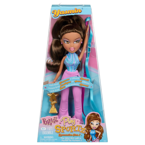 Bratz Play Sportz - Yasmin