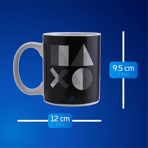 Paladone - PlayStation 5 Heat Change Mug