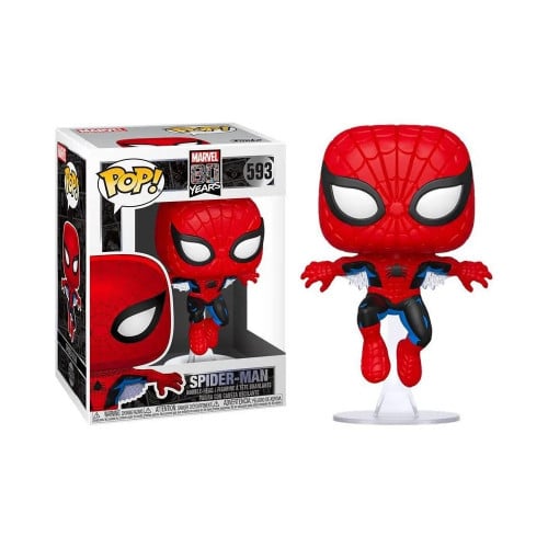 Funko Pop! Marvel: 80th - First Appearance Spider-...