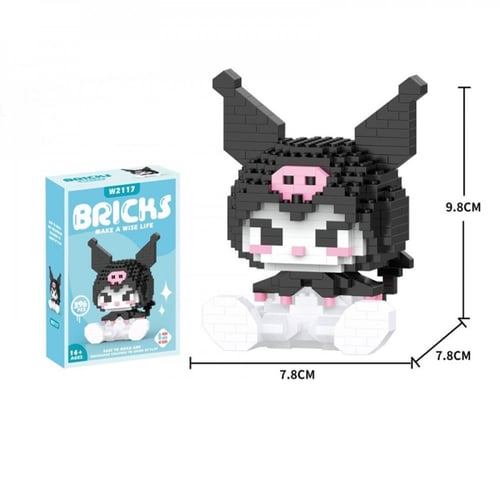 Sanrio Building Blocks
