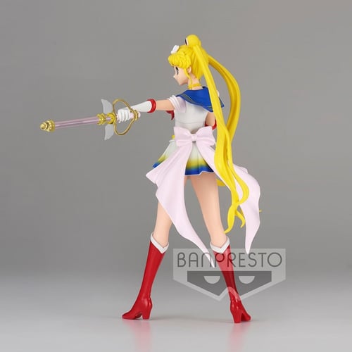 Sailor Moon Eternal Super Sailor Moon II Ver. A Q...