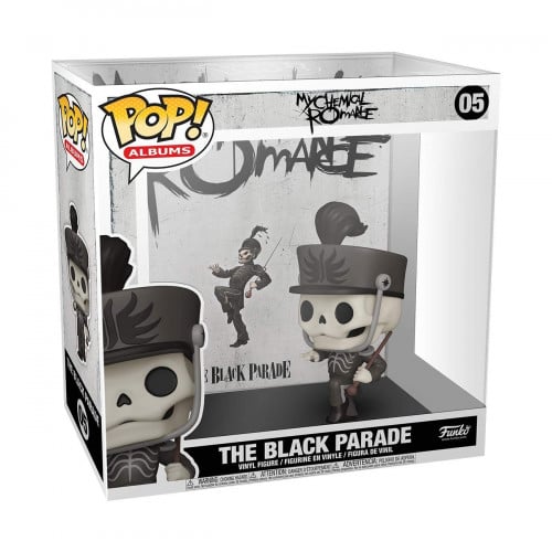 Funko Pop! Albums: My Chemical Romance - The Black...