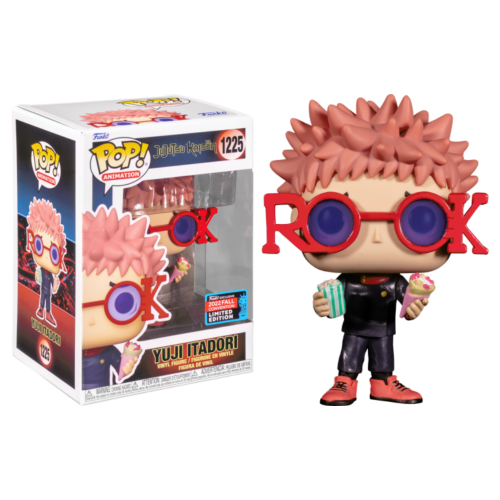 (2022 Fall Convention) Funko Pop! Animation: Jujut...