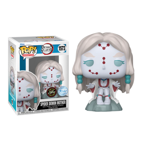 (Chase) Funko Pop! Animation: Demon Slayer - Spide...