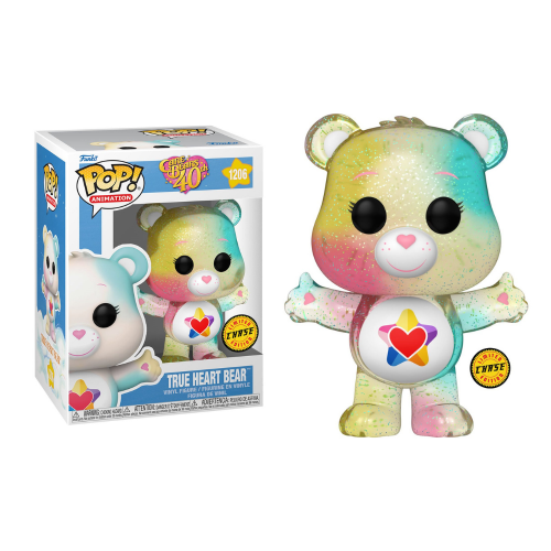 (Chase) Funko Pop! Animation: Care Bears 40th Anni...