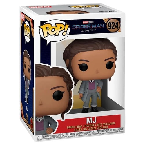 Funko Pop! Marvel: Spider-Man: No Way Home - MJ