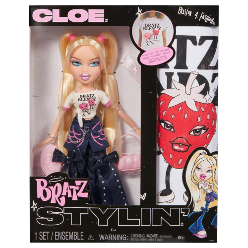 Bratz Stylin' Doll - Cloe