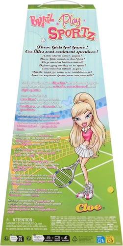Bratz Play Sportz - Cloe