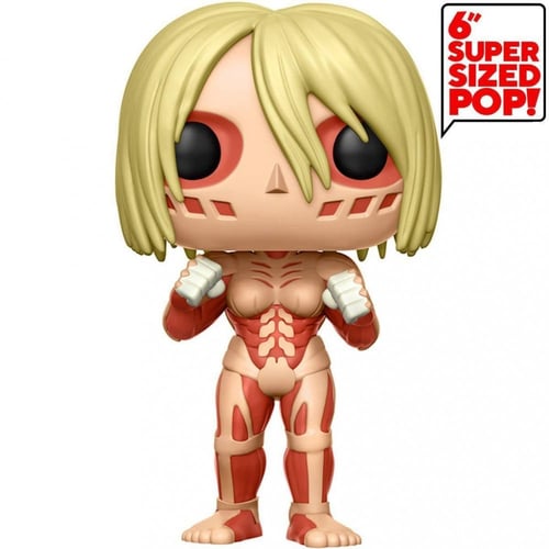 (Pop! Animation: Attack on Titan - Female Titan (6...