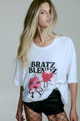 Bratz Stylin' Doll - Cloe