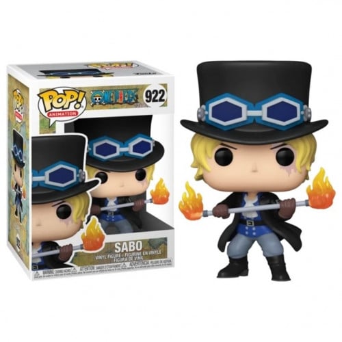 Funko Pop! Animation: One Piece - Sabo