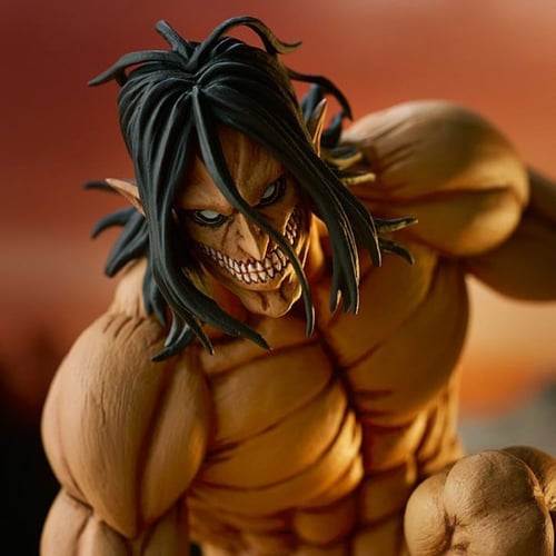 Attack on Titan - Pop Up Parade Eren Yeager (Attac...