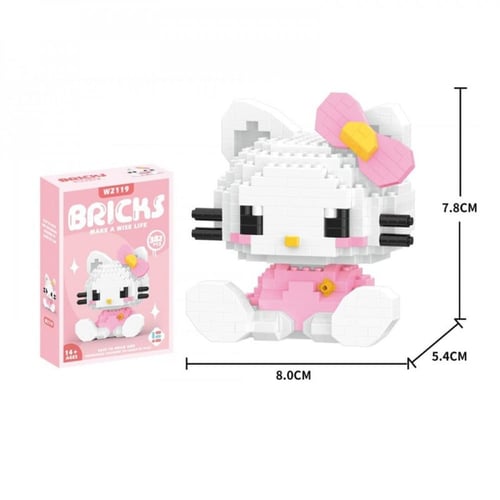 Sanrio Building Blocks