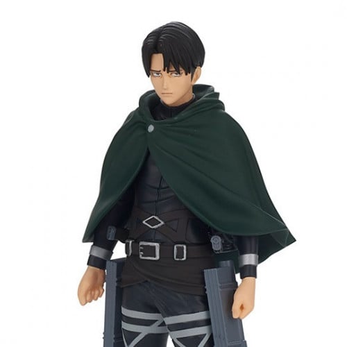 Attack on Titan The Final Season - Levi